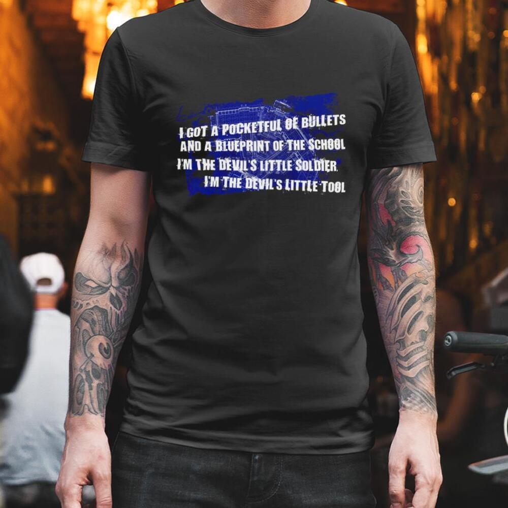 Wicked Young Man Tshirt